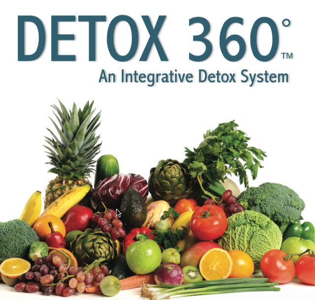 Detox 360 Web